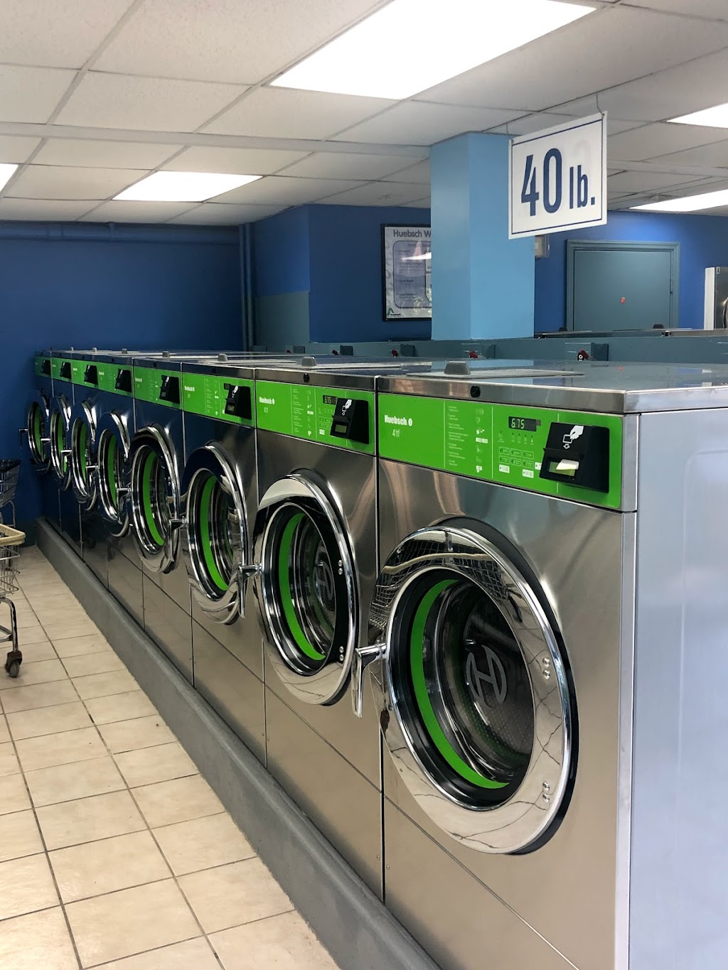 Springvale Laundromat | 2042 Albany Post Rd Suite 7, Croton-On-Hudson, NY 10520, USA | Phone: (914) 760-7894