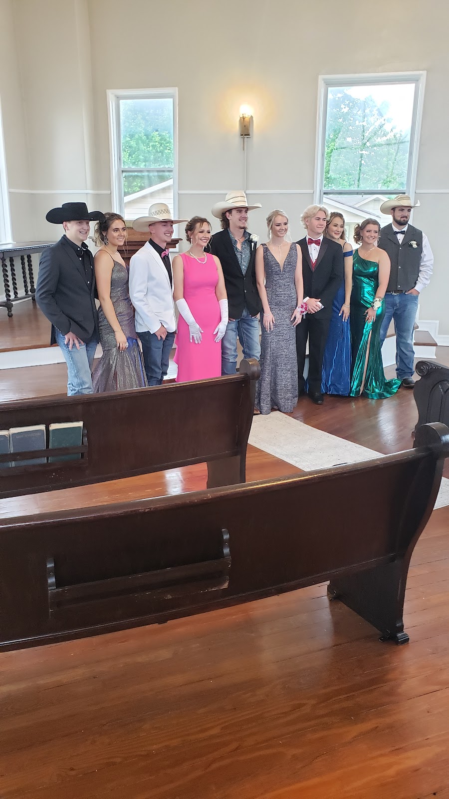 Mission Bell | 204 S Bristow Ave, Coweta, OK 74429, USA | Phone: (918) 636-4341