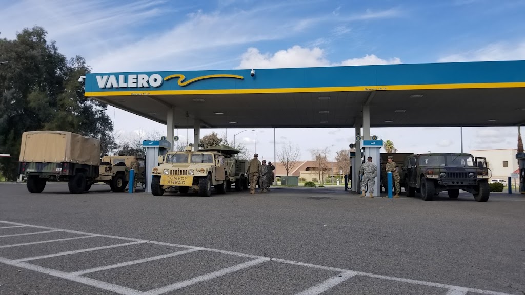 Valero | 3147 N Clovis Ave, Fresno, CA 93727, USA | Phone: (559) 346-1852