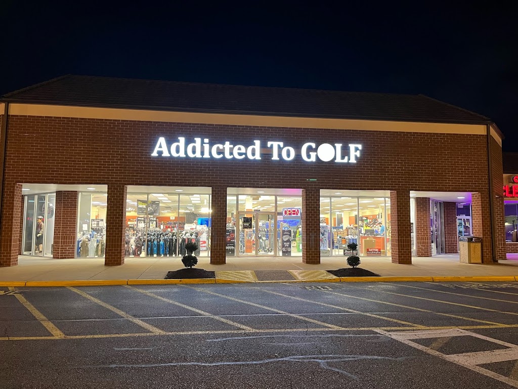 Addicted to Golf | 5005 Victory Blvd H, Yorktown, VA 23693, USA | Phone: (757) 591-9565
