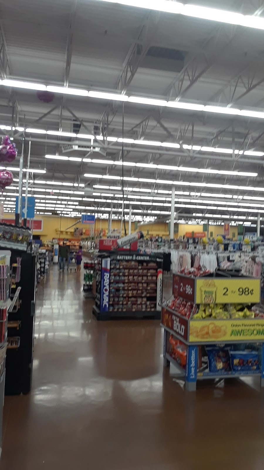 Walmart Supercenter | 2750 E Germann Rd, Chandler, AZ 85286, USA | Phone: (480) 812-2930