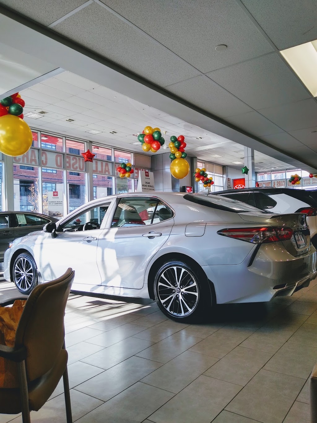 Toyota of Hackensack | 278 River St, Hackensack, NJ 07601 | Phone: (201) 575-4868