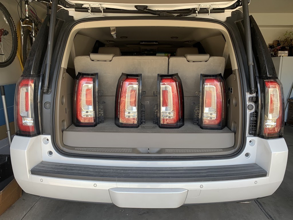 GMC YUKON TAIL LIGHTS REPAIR | 4360 Fern Ave, Broomfield, CO 80020, USA | Phone: (720) 232-7815