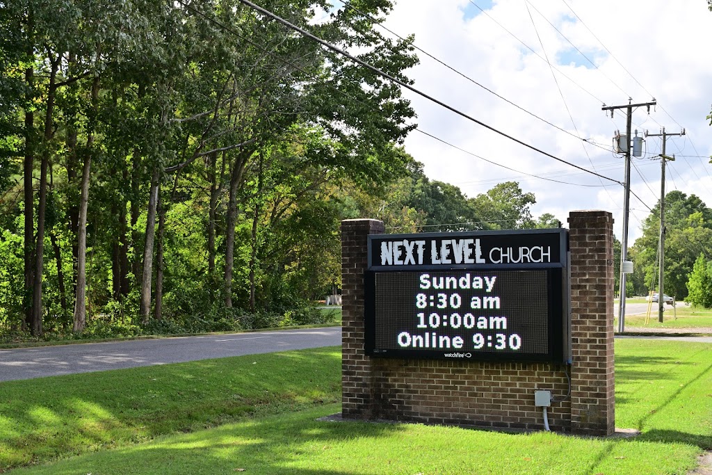 Next Level Church | 3105 Hampton Hwy, Yorktown, VA 23693, USA | Phone: (757) 867-8410