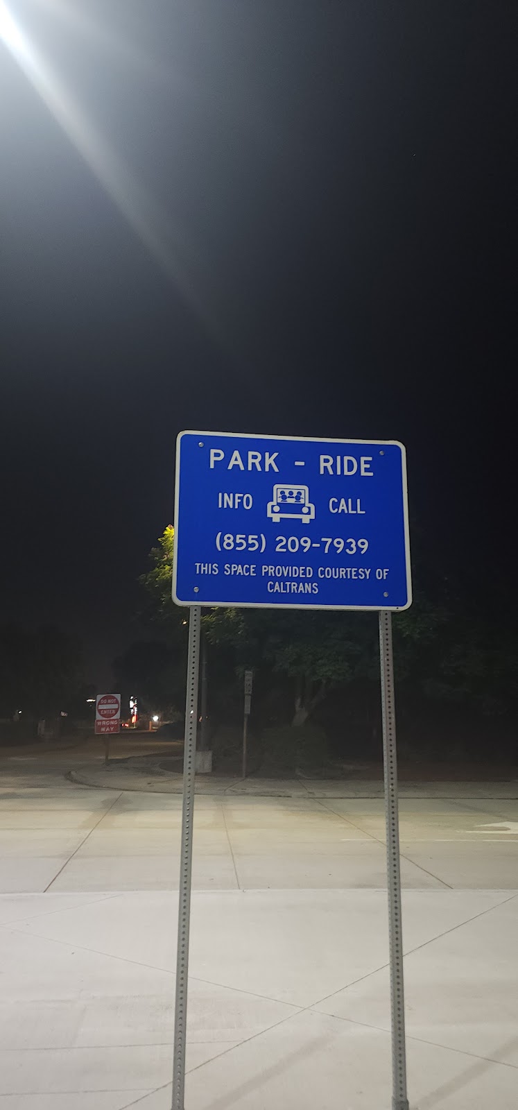 Jeffrey Rd Park & Ride | 5595 1/2 Walnut Ave, Irvine, CA 92618, USA | Phone: (916) 654-2851