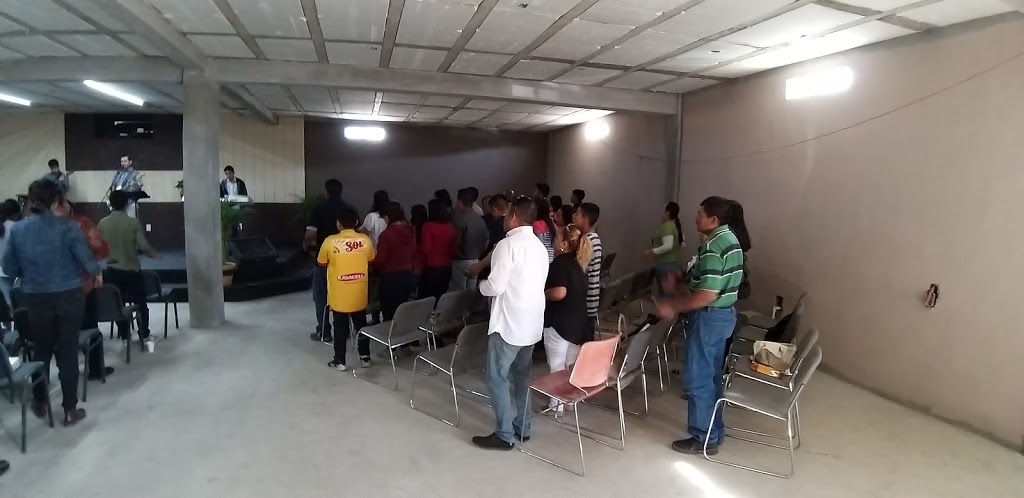 Capilla Calvario Las Delicias (Nuevo) - Iglesia Cristiana | Colinas San Rafael, San Luis, B.C., Mexico | Phone: 661 111 7320