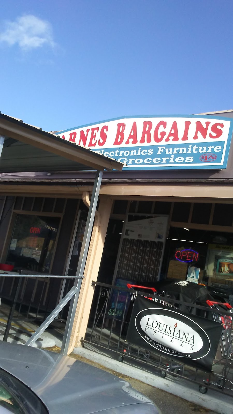 Barnes Bargains | 6408 Lake Isabella Blvd #9475, Lake Isabella, CA 93240, USA | Phone: (760) 379-4300