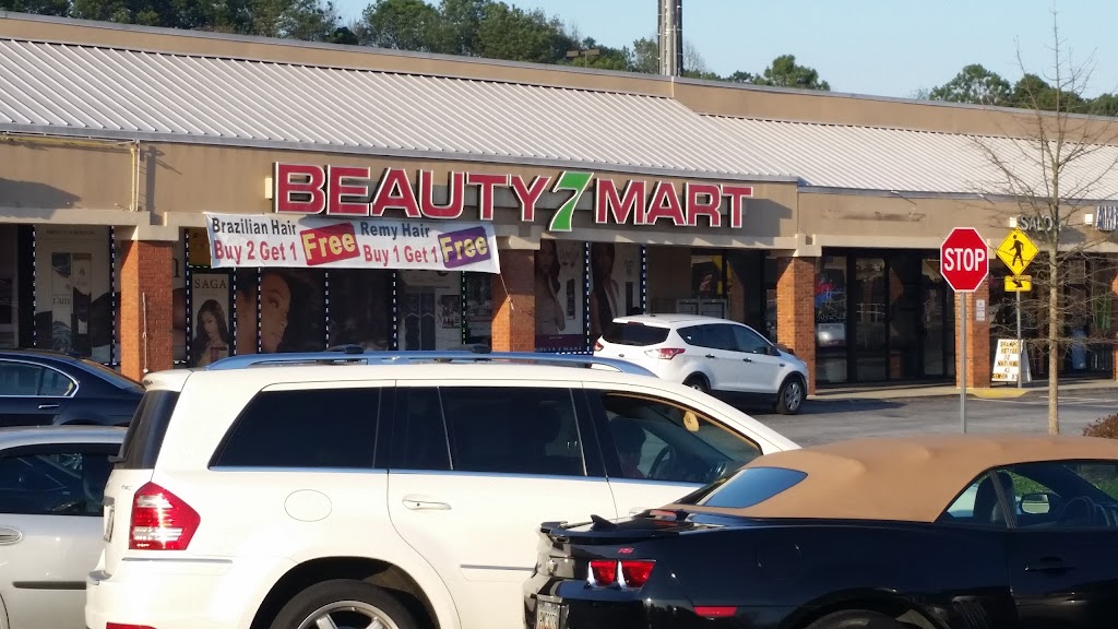 Beauty 7 Mart | 6120 Covington Hwy # C, Lithonia, GA 30058, USA | Phone: (770) 808-1264