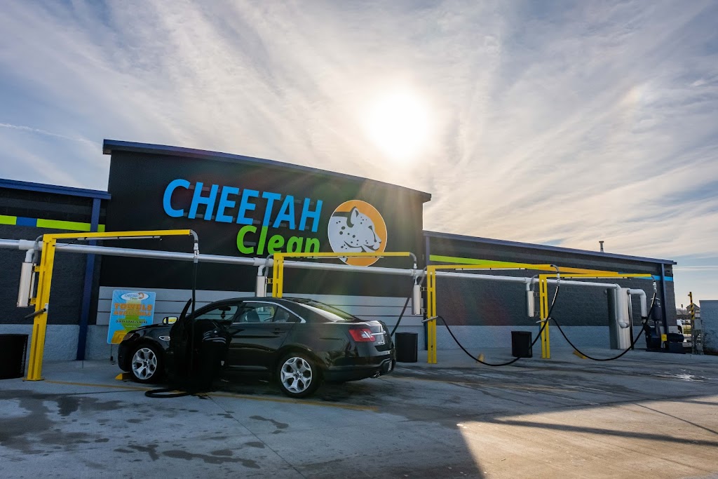 Cheetah Clean Auto Wash | 543 Conestoga Pkwy, Shepherdsville, KY 40165, USA | Phone: (270) 842-0286