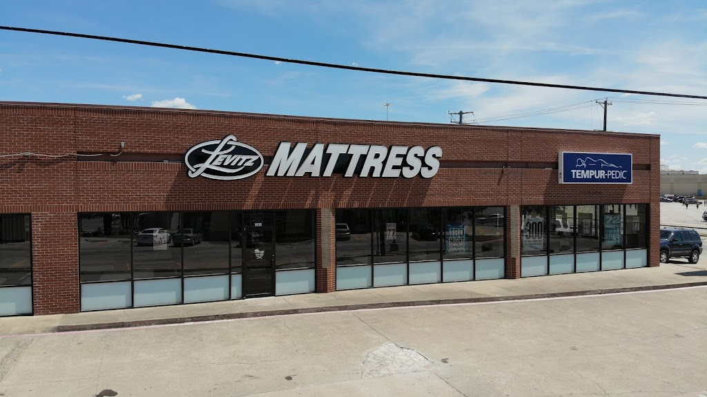 Levitz Mattress Company | 3434 Towne Crossing Blvd #101, Mesquite, TX 75150, USA | Phone: (972) 204-5448