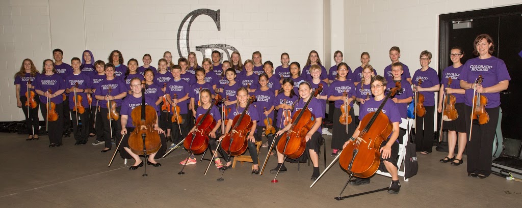 Boulder Suzuki Strings | 2705 Stanford Ave, Boulder, CO 80305, USA | Phone: (720) 295-5647