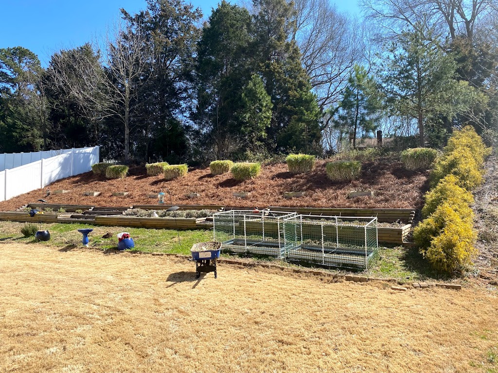 Palma Landscaping, Fencing & Concrete installation | 225 April Rd, Troutman, NC 28166, USA | Phone: (336) 225-9725