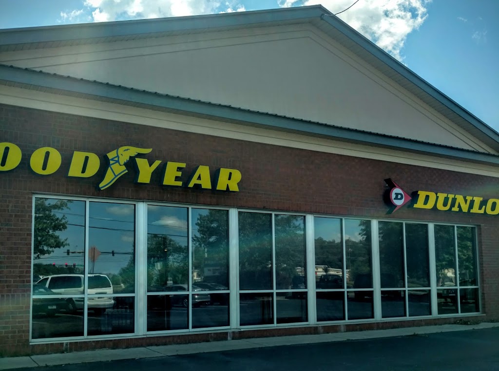 Goodyear Auto Service | 1953 Rosebud Rd, Grayson, GA 30017 | Phone: (678) 376-2777