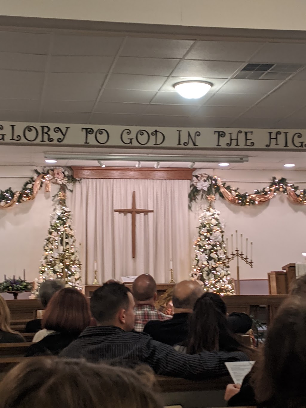 Independent Methodist Church | 1921 New Butler Rd, New Castle, PA 16101, USA | Phone: (724) 652-6567