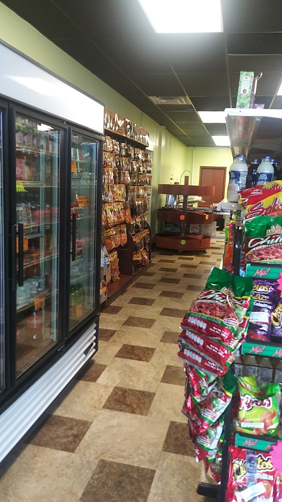 El Michoacano supermarket | 8727 Fields Ertel Rd, Cincinnati, OH 45249, USA | Phone: (513) 701-9186