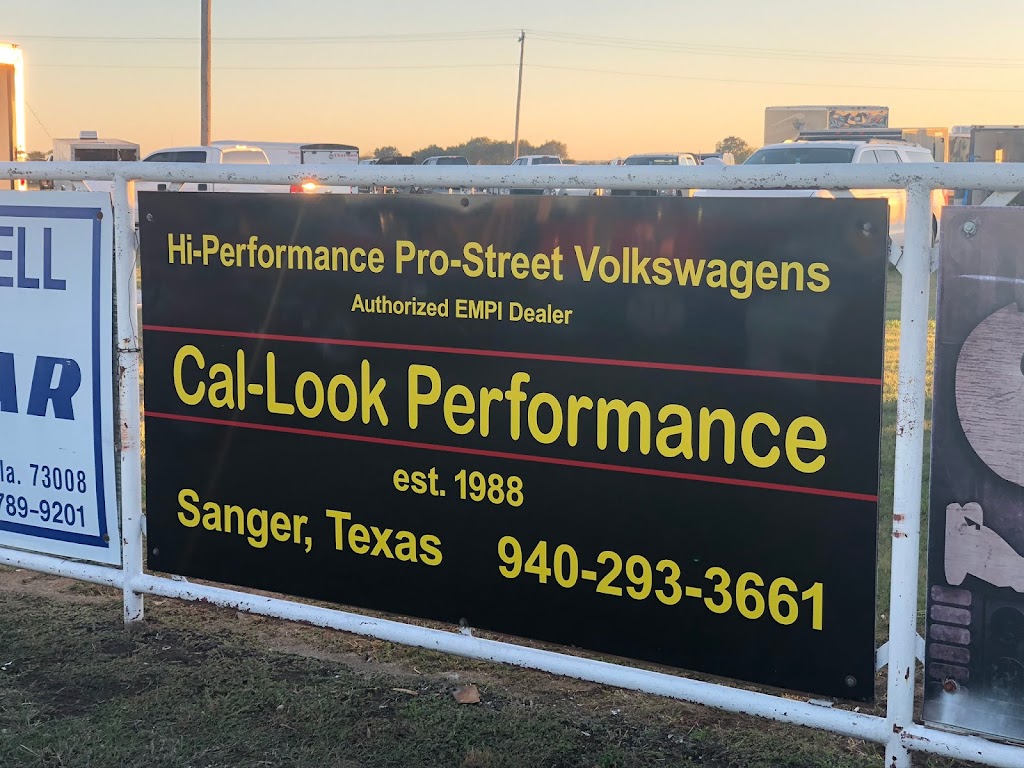 Cal-Look Performance | 710 N 6th St, Sanger, TX 76266, USA | Phone: (940) 293-3661