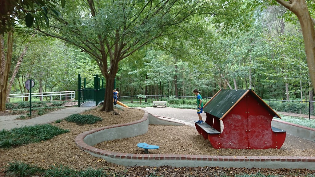 Kids Together Playground | 111 Thurston Dr, Cary, NC 27518, USA | Phone: (919) 460-4965