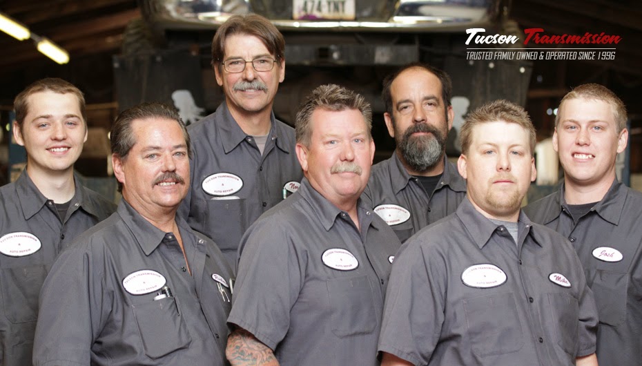 Tucson Transmission & Auto Repair | 2435 W Curtis Rd, Tucson, AZ 85705, USA | Phone: (520) 888-2790