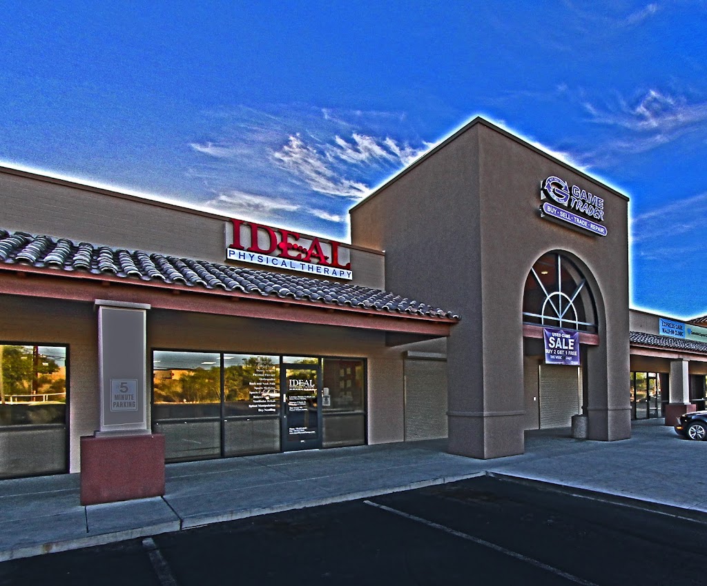 Ideal Rehab | 2500 N Silverbell Rd # 150, Tucson, AZ 85745, USA | Phone: (520) 624-2999