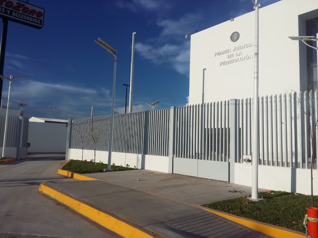 Centro de Justicia Penal Federal Ciudad Juárez | Unnamed Road, Fuentes del Valle, 32500 Cd Juárez, Chih., Mexico | Phone: 656 227 2630
