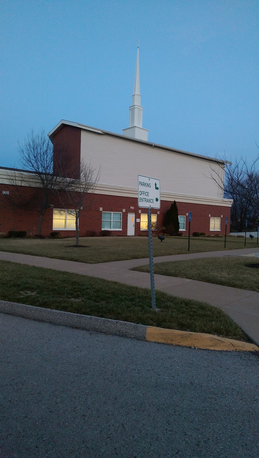 Apostolic Pentecostal Church | 901 Barracksview Rd, St. Louis, MO 63125, USA | Phone: (314) 894-8130