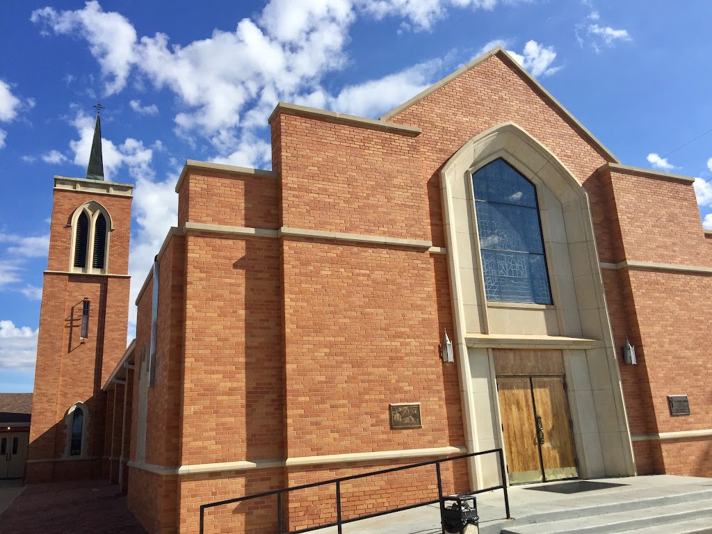 St. Joseph Catholic Church | 102 N Avenue P, Lubbock, TX 79401, USA | Phone: (806) 317-1309