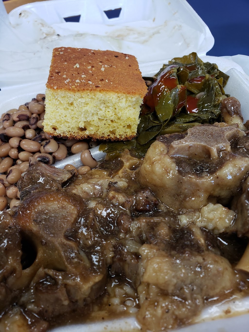 Walters Soul Food Cafe | 394 Cleveland Ave SW, Atlanta, GA 30315, USA | Phone: (404) 761-0001