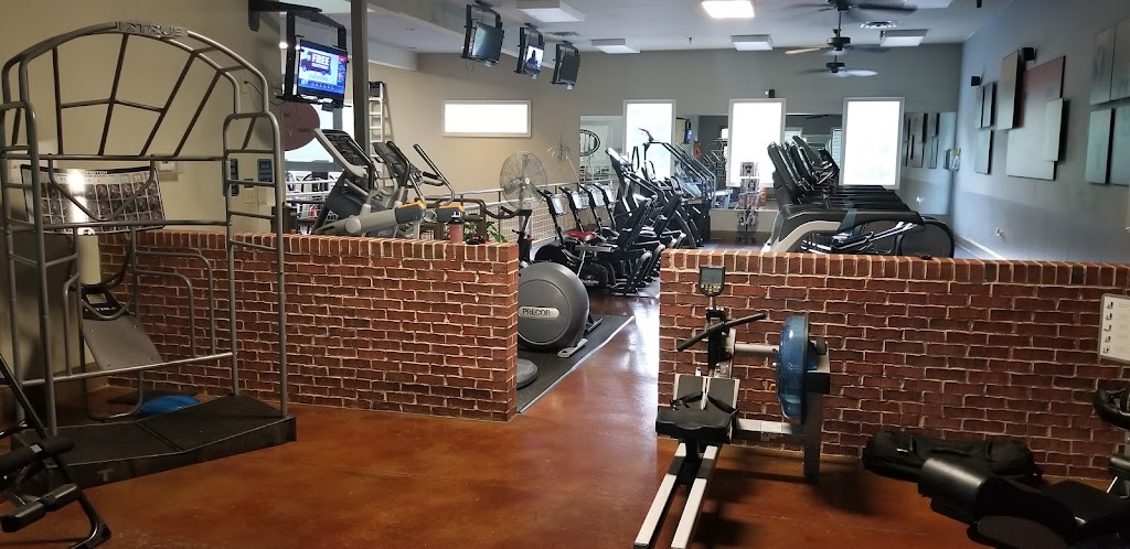 NRG Fitness Center | 31 Market Square Rd # 103, Newnan, GA 30265, USA | Phone: (770) 683-2013