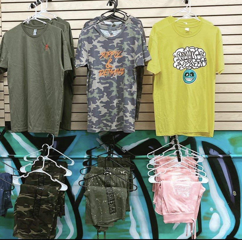 Boomin Season Supply | 7515 Jurupa Ave Suite F, Riverside, CA 92504, USA | Phone: (909) 745-3423