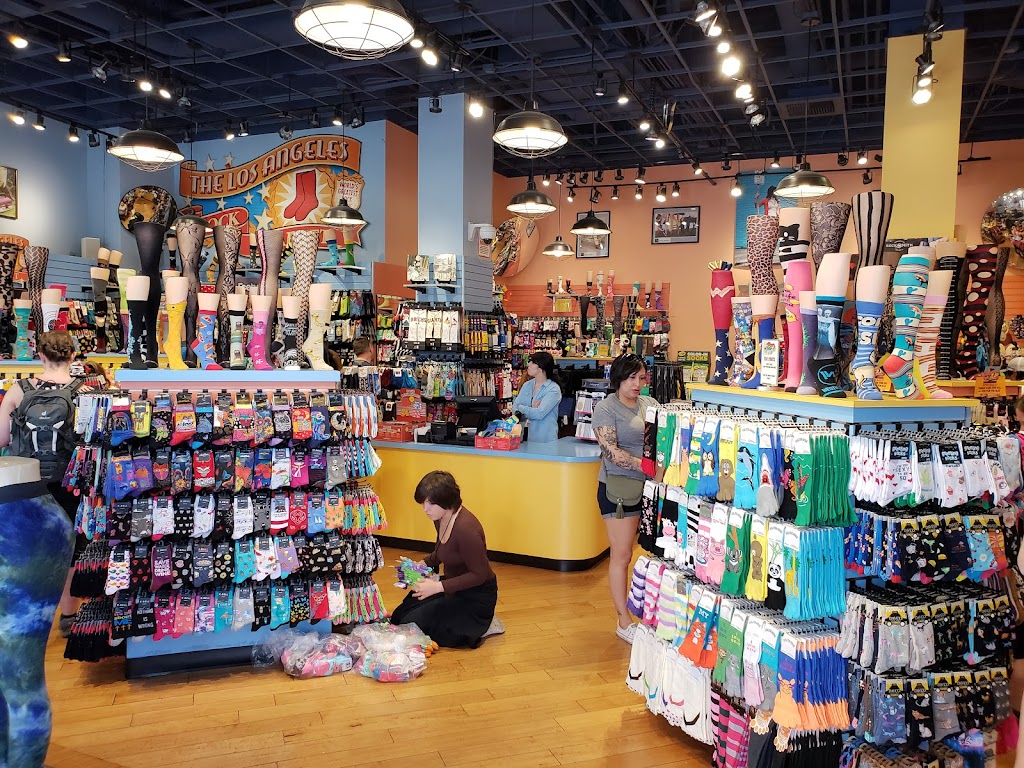 Los Angeles Sock Market | 1000 Universal Center Dr #140, Universal City, CA 91608, USA | Phone: (818) 509-1340