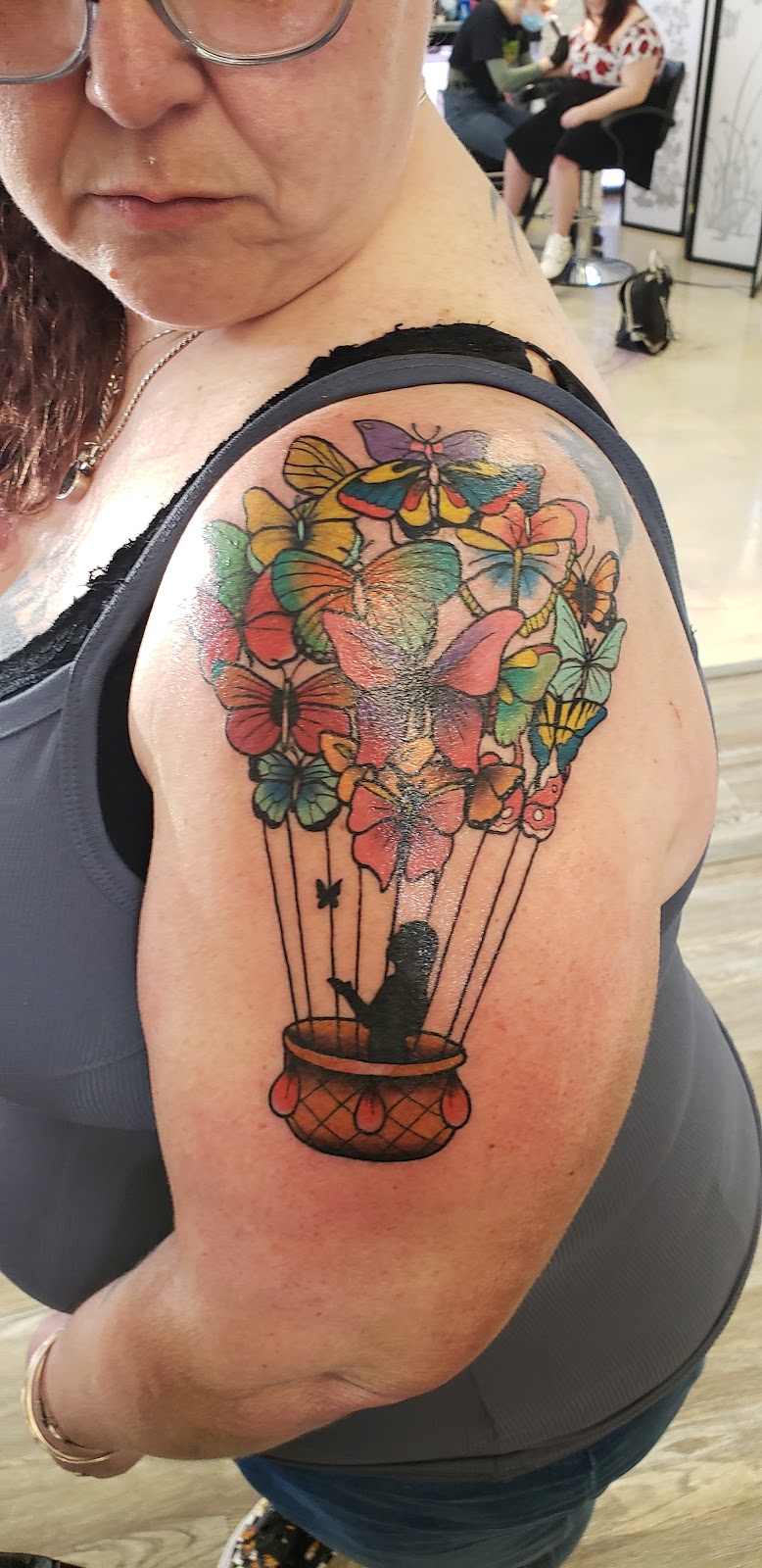 I&I Tattoo 2 | 457 NY-146, Altamont, NY 12009 | Phone: (518) 595-5066