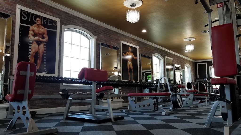 The GYM McKinney | 3600 Eldorado Pkwy D-1, McKinney, TX 75070, USA | Phone: (469) 435-0369