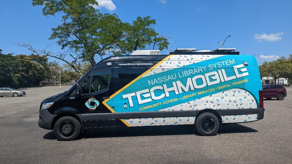 Nassau Library System | 900 Jerusalem Ave, Uniondale, NY 11553, USA | Phone: (516) 292-8920