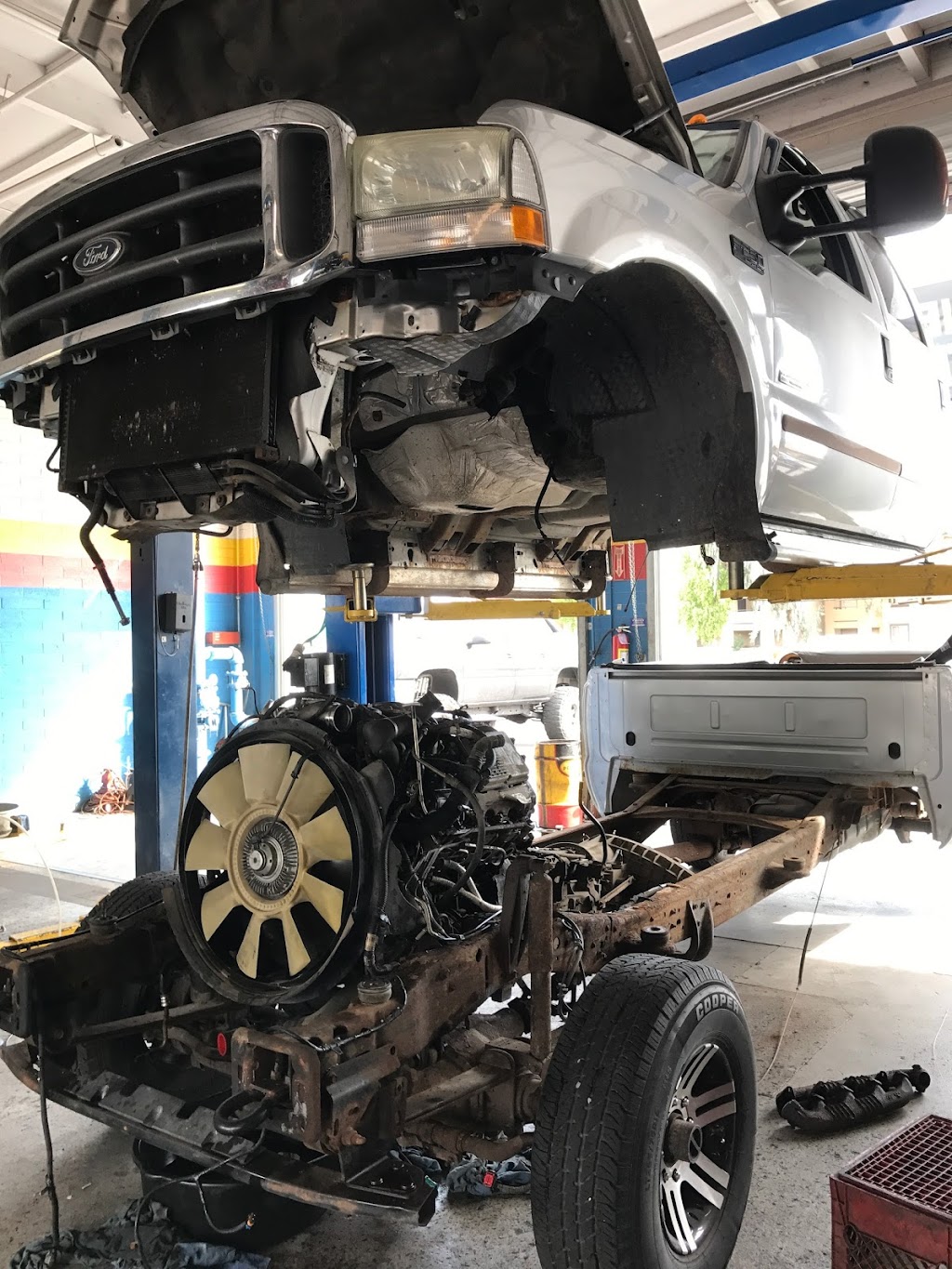 AAMCO Transmissions & Total Car Care | 2319 S Val Vista Dr, Gilbert, AZ 85295 | Phone: (480) 359-1037