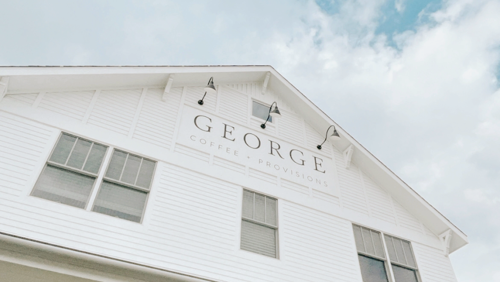 GEORGE | COFFEE + PROVISIONS | 462 Houston St, Coppell, TX 75019, USA | Phone: (469) 464-3107