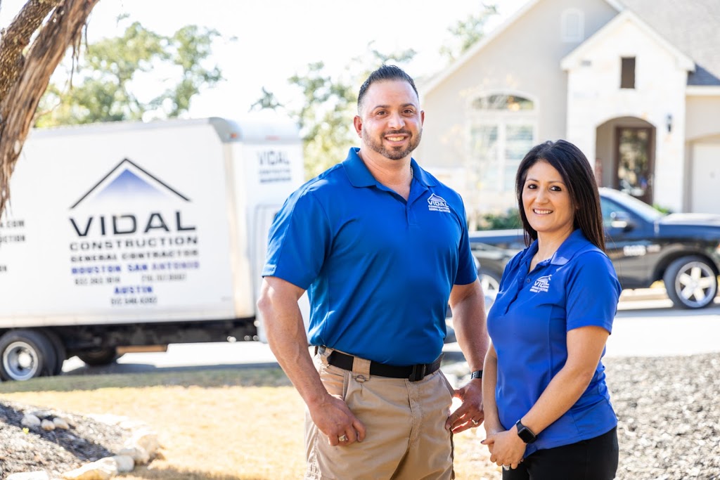 Vidal Construction | 10926 Braun Rd, San Antonio, TX 78254, USA | Phone: (210) 707-0007