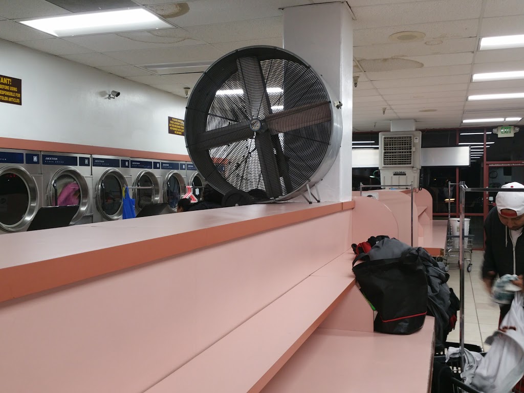 Lee Laundromat | 3161 Senter Rd UNIT D, San Jose, CA 95111, USA | Phone: (408) 281-8151