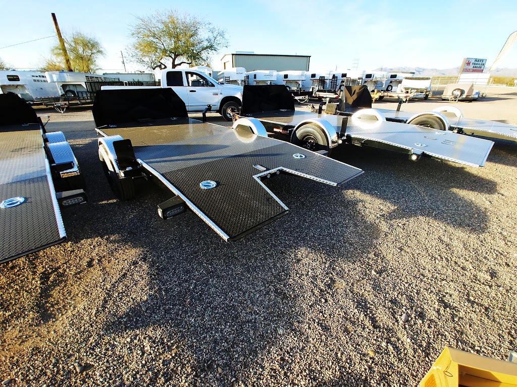 Hays Trailer Sales of Tucson | 9645 N Casa Grande Hwy, Tucson, AZ 85743, USA | Phone: (520) 579-3000