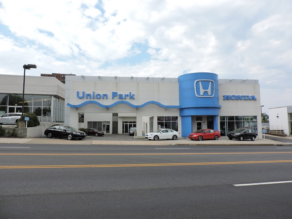 Union Park Honda | Service & Parts: 1190 North Dupont Street (hours below Sales:, see website for sales hours, 1704 Pennsylvania Ave, Wilmington, DE 19806 | Phone: (302) 658-7245