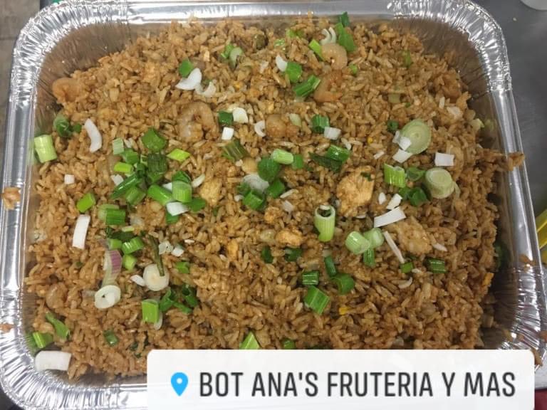 Bot AnaS Fruteria y Mas | 96 Rd 3551, Cleveland, TX 77327, USA | Phone: (832) 947-8127