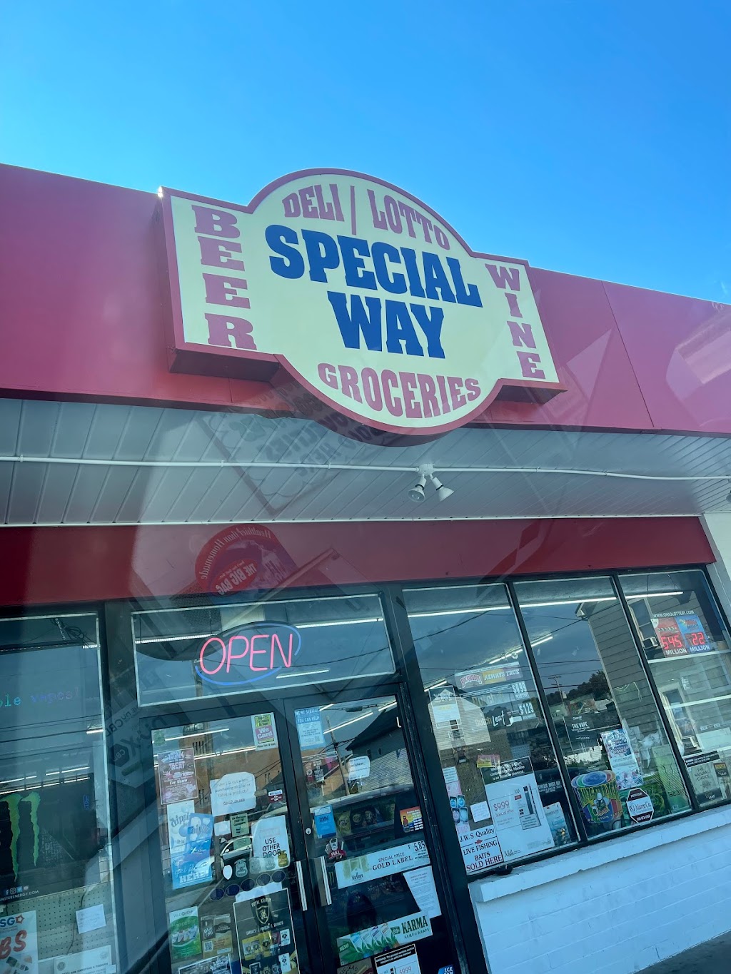 Special Way | 721 N 4th St, Toronto, OH 43964, USA | Phone: (740) 537-5180