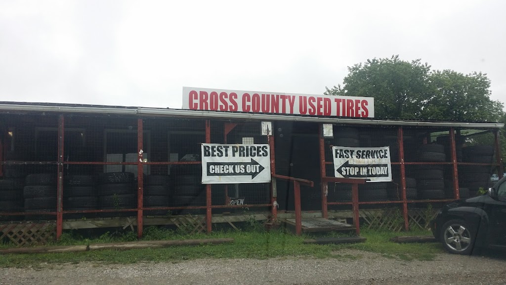 Cross County Used Tires | 8335 US-421, Milton, KY 40045, USA | Phone: (502) 268-0886