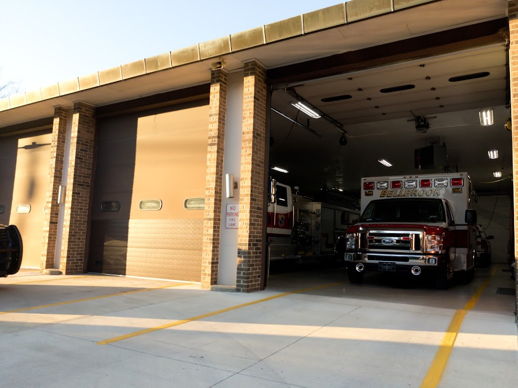 City Of Bellbrook Fire Station No. 22 | 4254 W Franklin St, Bellbrook, OH 45305, USA | Phone: (937) 848-3272