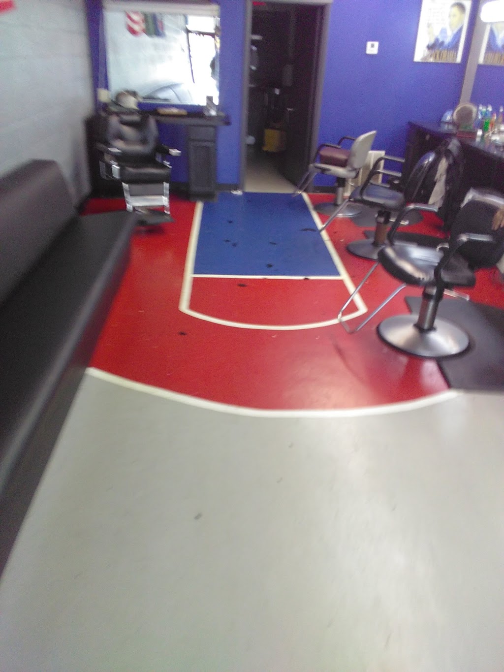 Fadeaway Barber & Beauty Shop llc | 353 Inkster Rd, Inkster, MI 48141, USA | Phone: (313) 791-2887