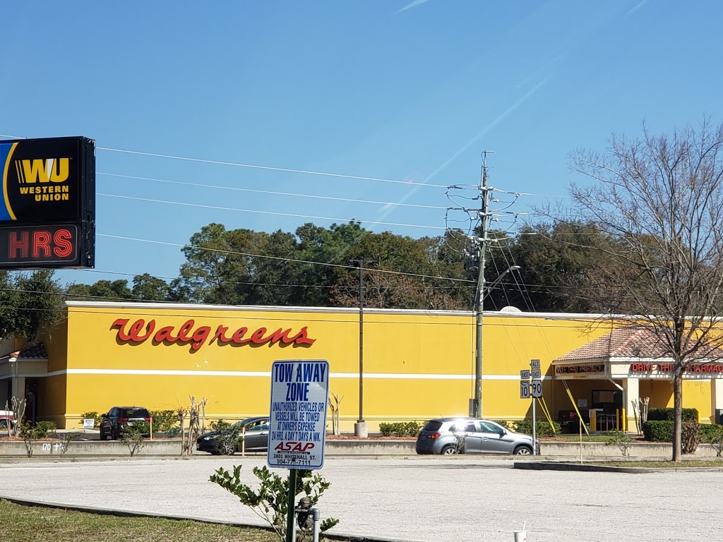 Walgreens | 11 University Blvd N, Jacksonville, FL 32211, USA | Phone: (904) 727-9939