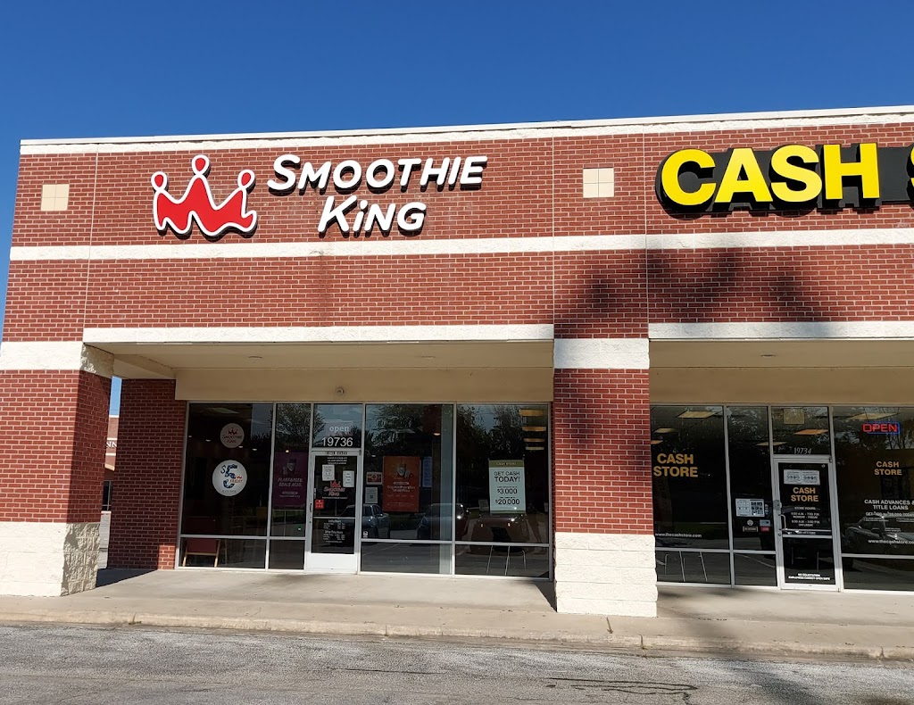 Smoothie King | 19736 Tomball Parkway, TX-249, Houston, TX 77070, USA | Phone: (281) 469-7742