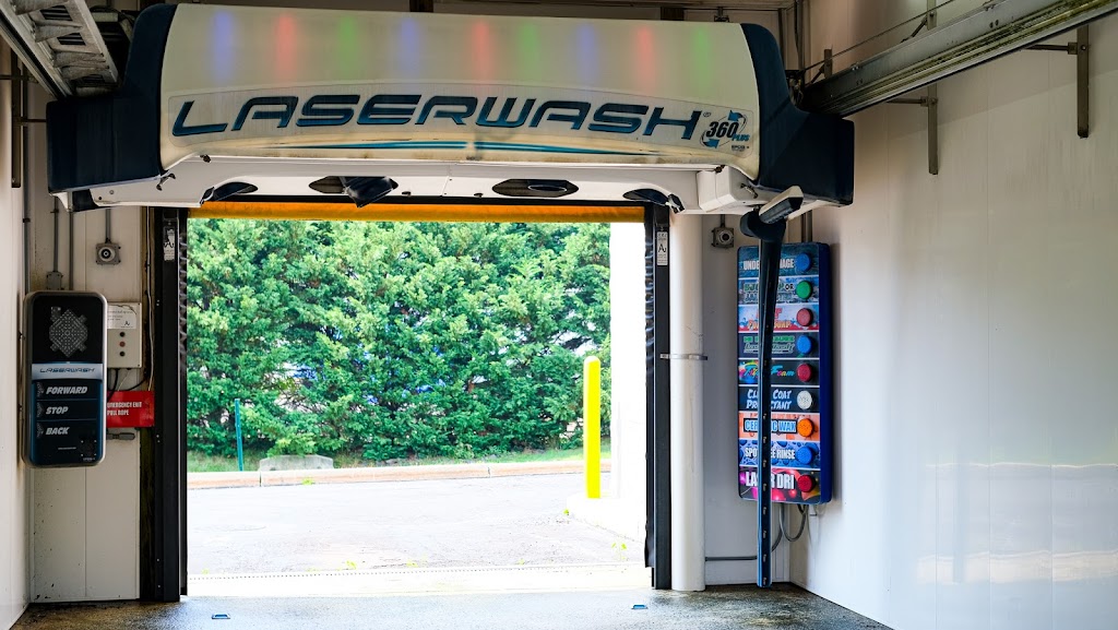 Lansdale Car Wash | 750 N Cannon Ave, Lansdale, PA 19446, USA | Phone: (215) 368-2343
