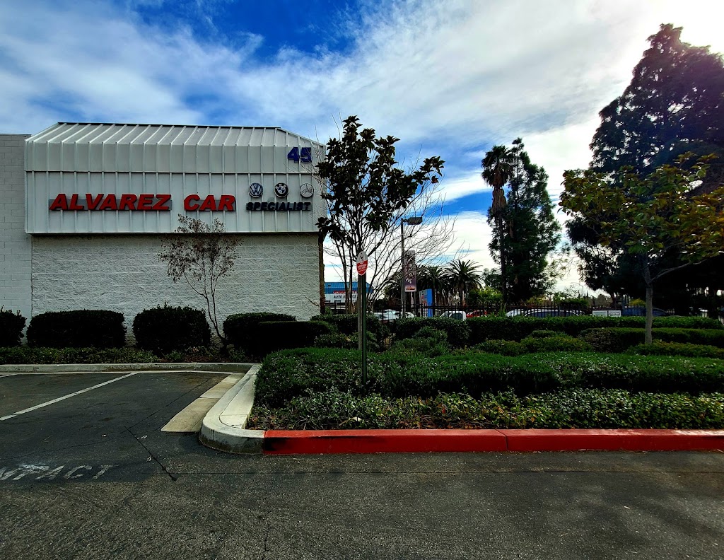 Alvarez Car Specialist | 45 Rio Rancho Rd # 1A, Pomona, CA 91766, USA | Phone: (909) 622-1200