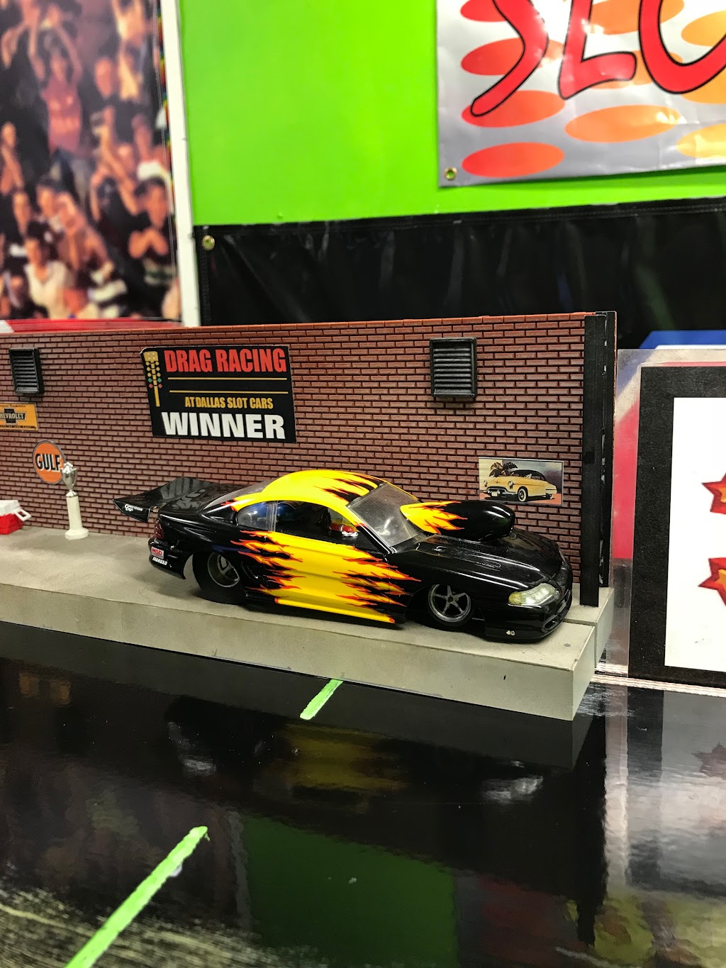 Dallas Slot Cars and Drag Racing at Dallas Slot Cars | 1210 W Scyene Rd suite d, Mesquite, TX 75149, USA | Phone: (214) 808-6220