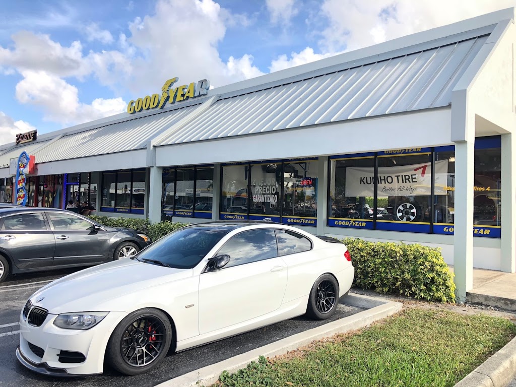 Goodyear Asia Complete Auto Care | 11980 SW 8th St Bay 21, Miami, FL 33184 | Phone: (305) 551-6911